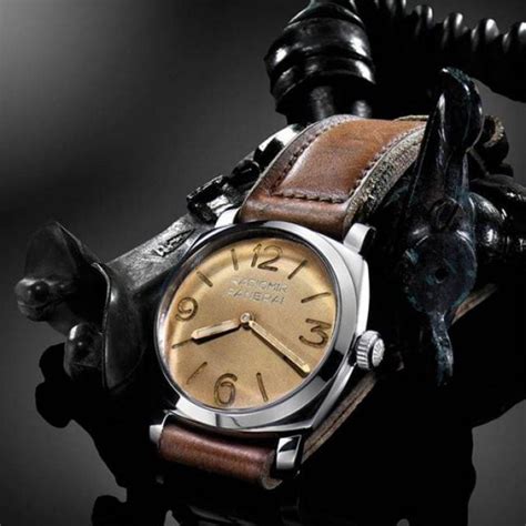 timothy gothberg officine panerai|The History of Panerai Watches .